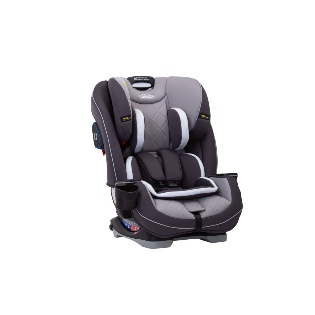 GRACO Siège auto gr 0+/1/2/3SLIMFIT LX