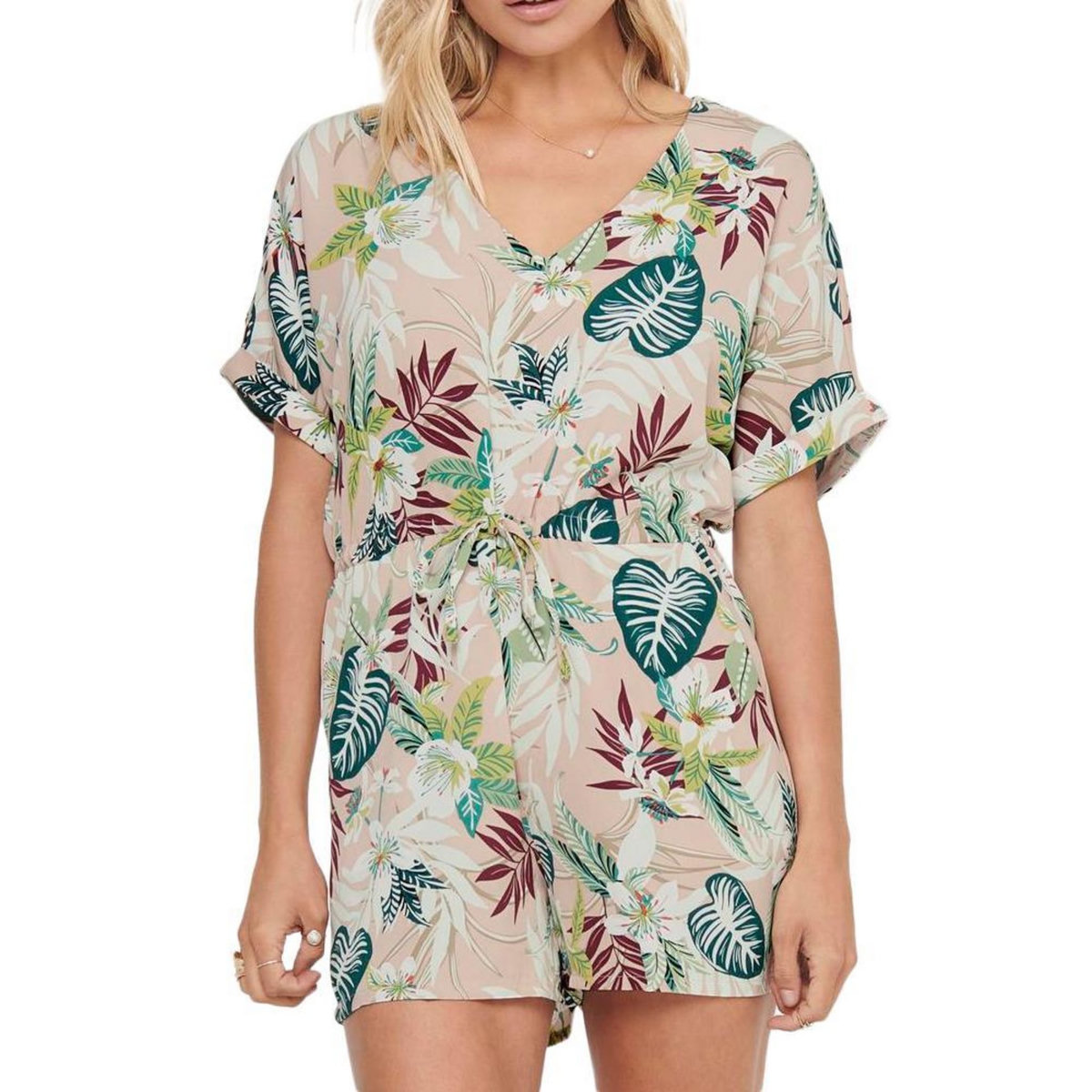 Only Combi-Short  Femme Only Lizbeth