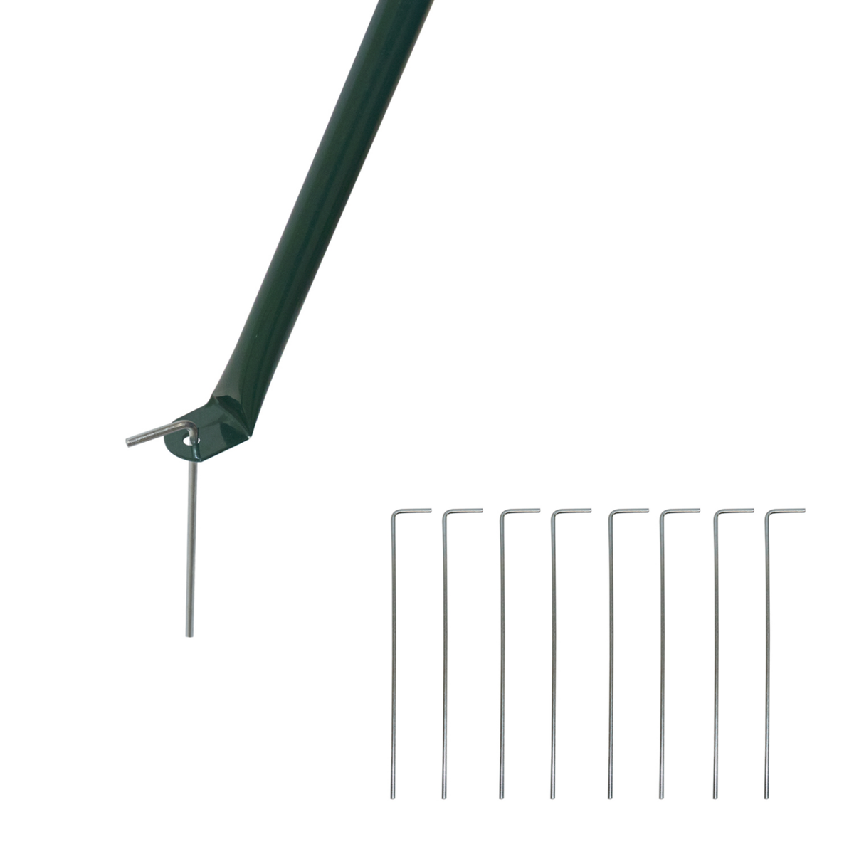 ID MARKET Serre à tomates 4 M