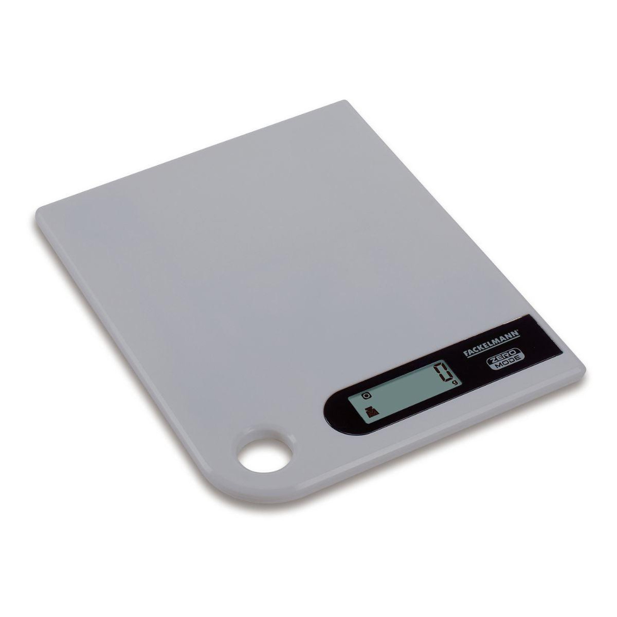 Fackelmann Balance de Cuisine Électronique Grise 5 kg Fackelmann