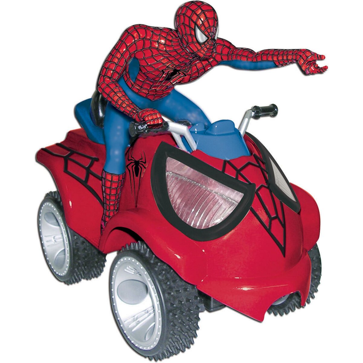 IMC TOYS Voiture RC Spider-Man - Cdiscount Jeux - Jouets