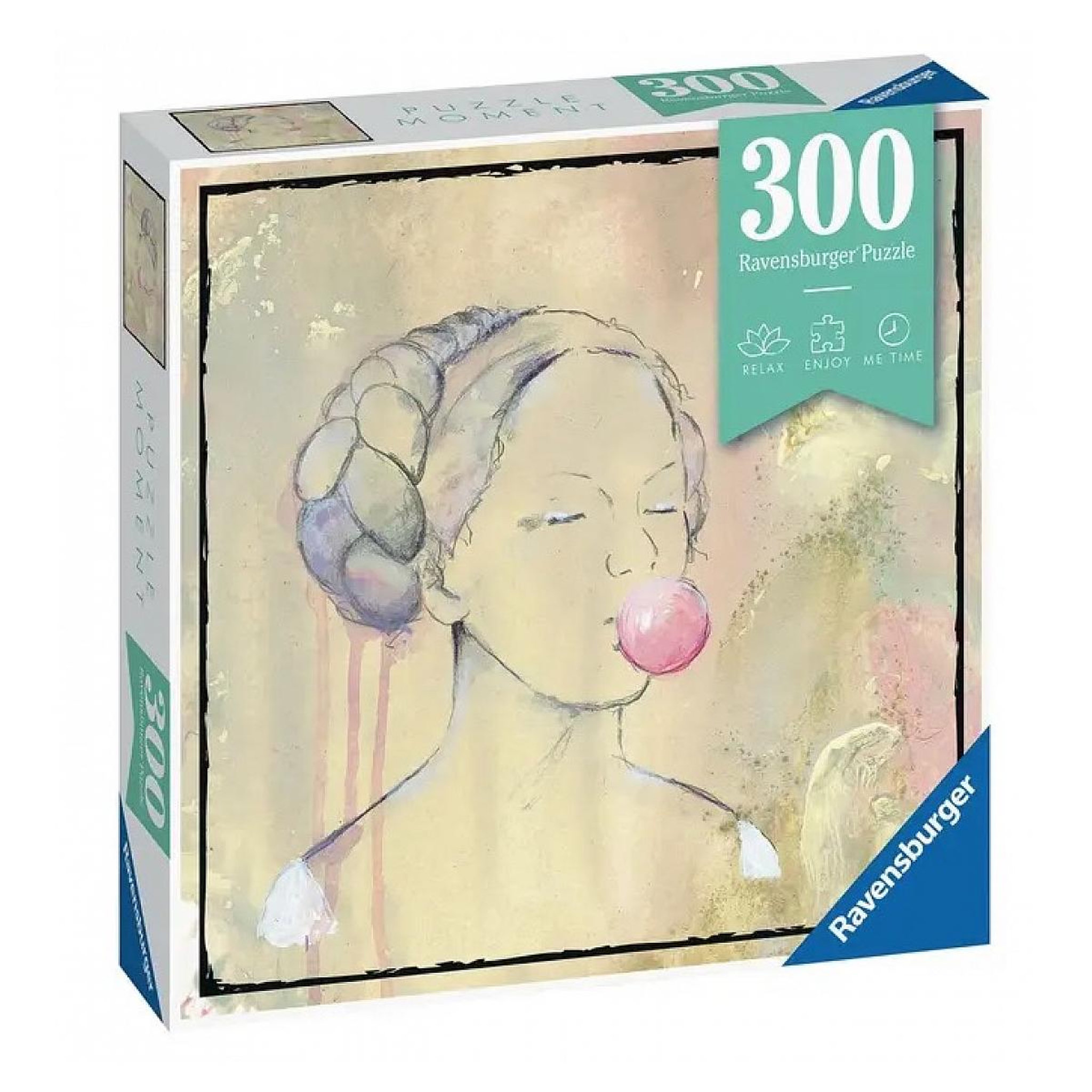 RAVENSBURGER Puzzle Moment Ballons 300 pieces
