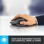 Voir la diapositive 3 : Logitech Souris sans fil rechargeable MX Master 2S Graphite