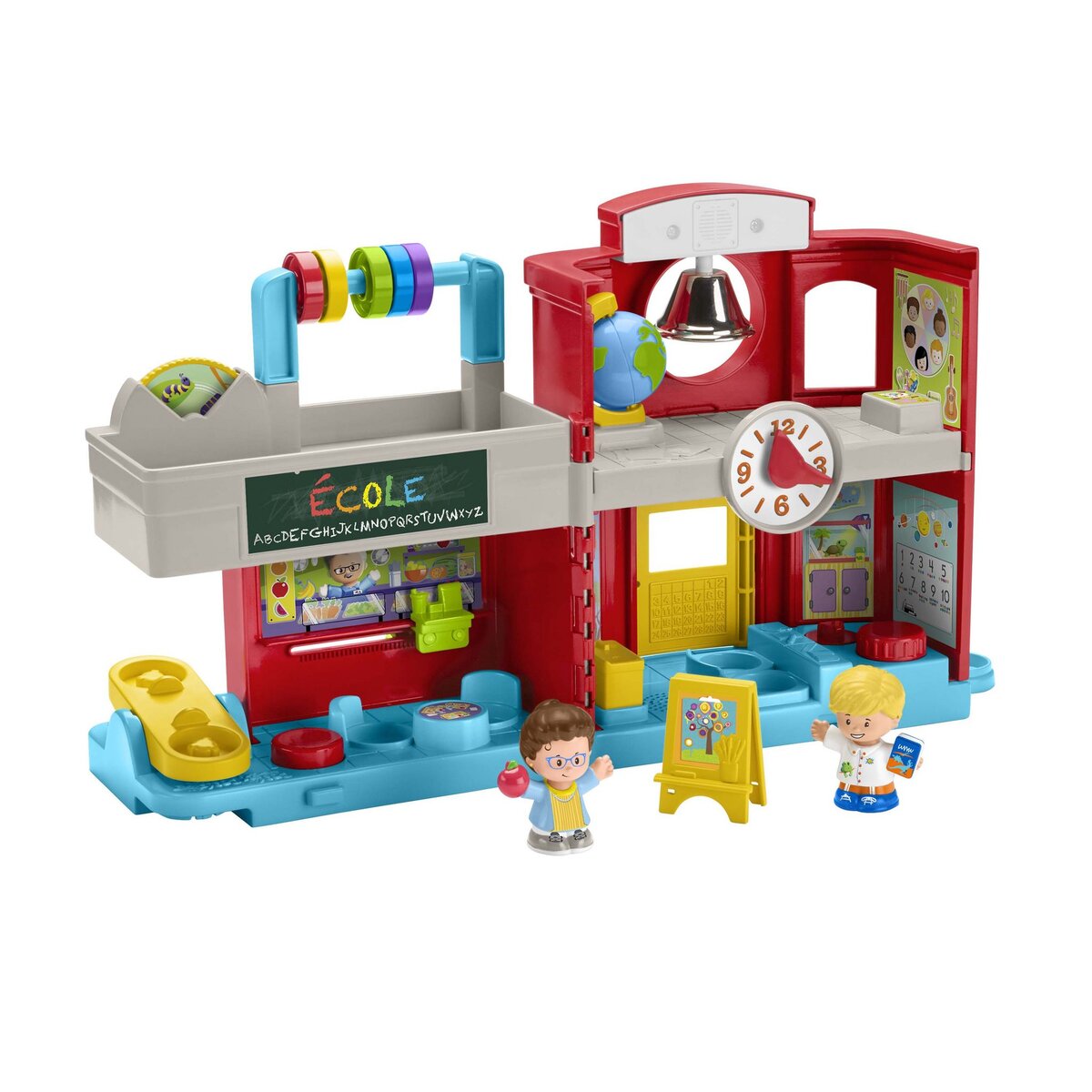 Fisher price cheap little people toys