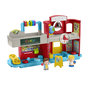 Voir la diapositive 1 : Fisher price L'école - Little People