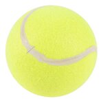 Paris Prix Jouet pour Chien  Balle de Tennis  15cm Jaune