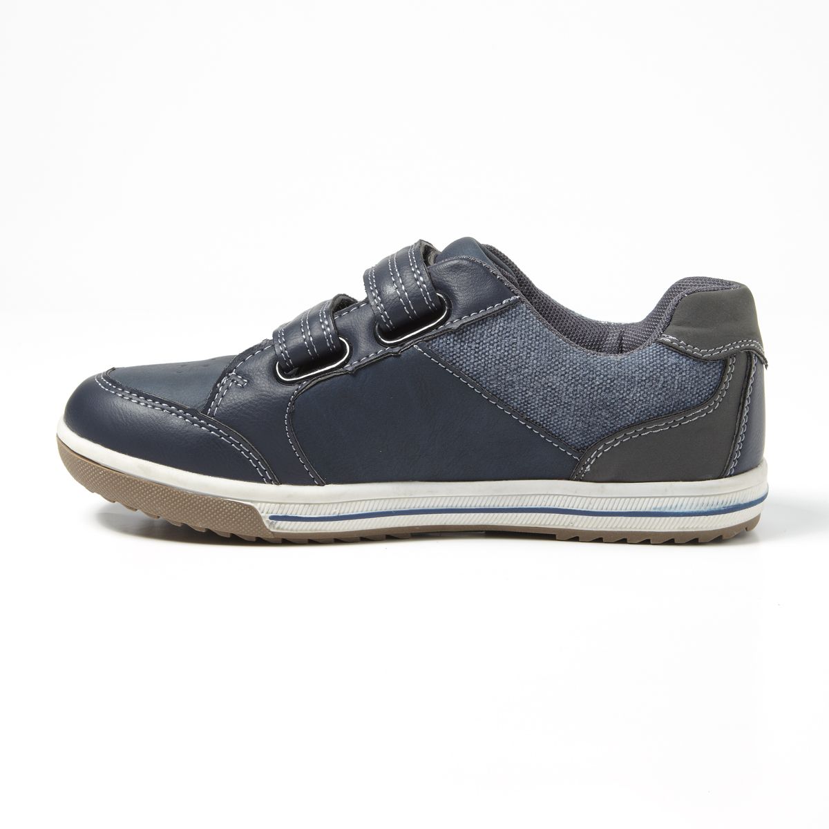 IN EXTENSO Derbies en jean garçon du 25 au 34