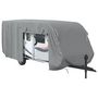 Voir la diapositive 2 : VIDAXL Housse de caravane gris 732x250x220 cm tissu non tisse