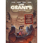 LES GEANTS TOME 3 : BORA ET LEAP, Lylian