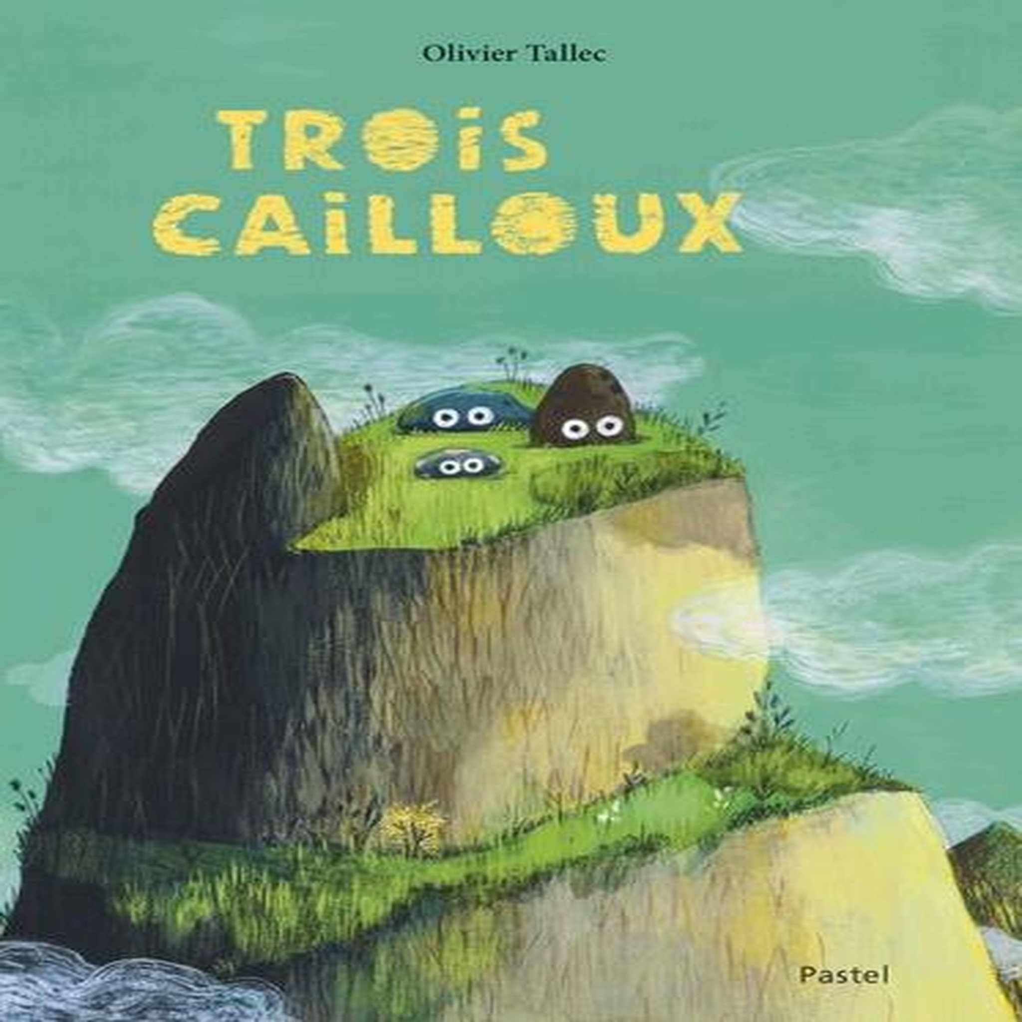 TROIS CAILLOUX, Tallec Olivier