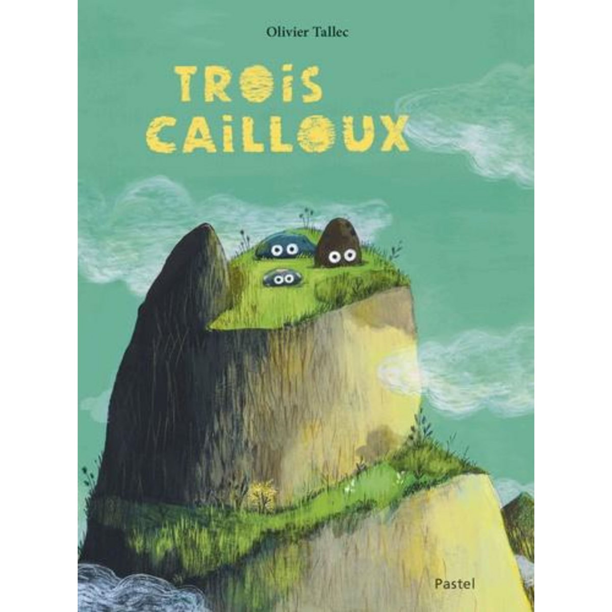 TROIS CAILLOUX, Tallec Olivier