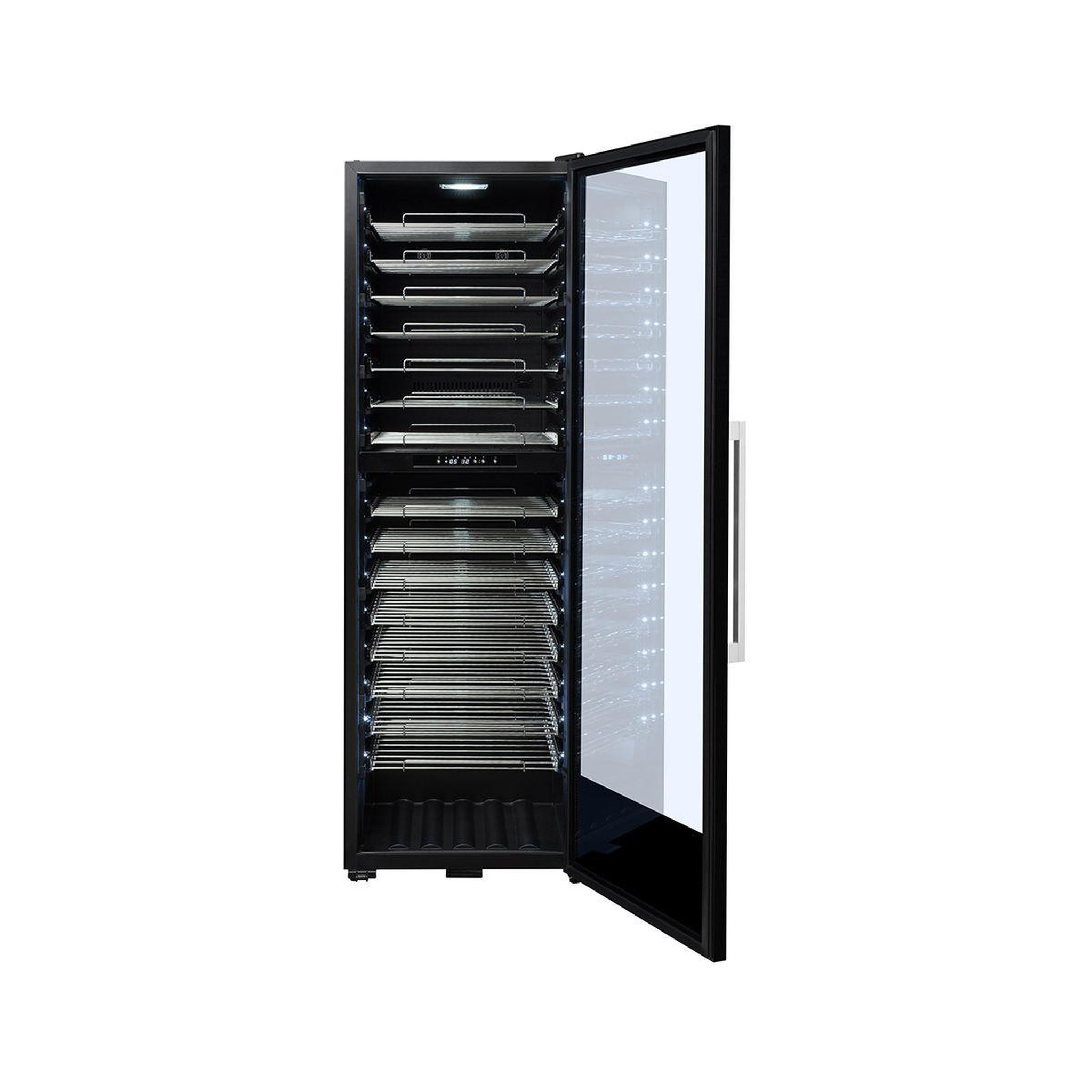 Voir la diapositive 4 : LA SOMMELIERE Cave à vin polyvalente PRO160DZN
