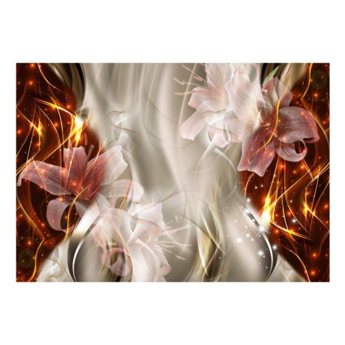 Paris Prix Papier Peint  Golden Comet