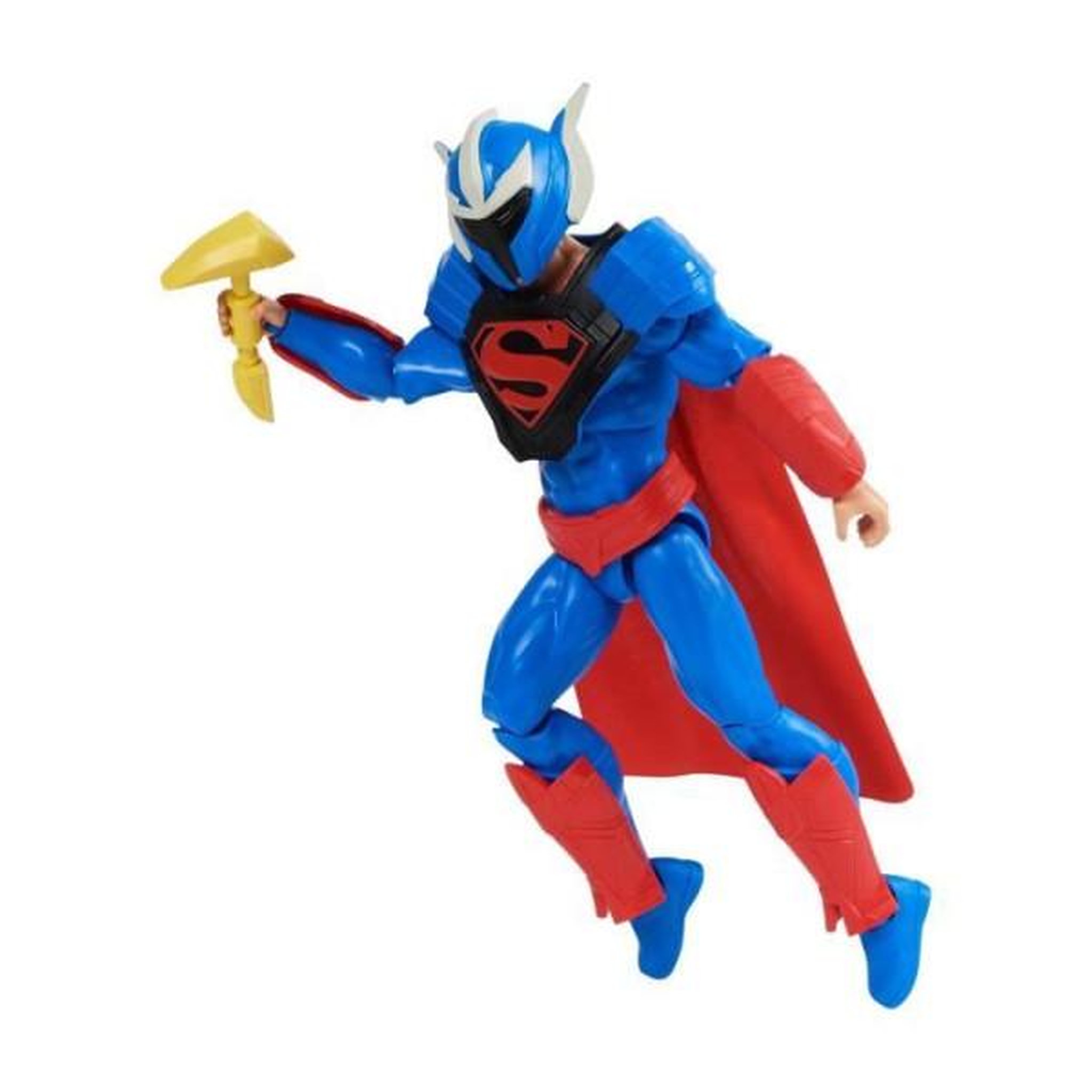 Voir la diapositive 3 : Spin Master Spin Master PACK FIGURINE 30 CM SUPERMAN + ACCESSOIRES DC Adventures