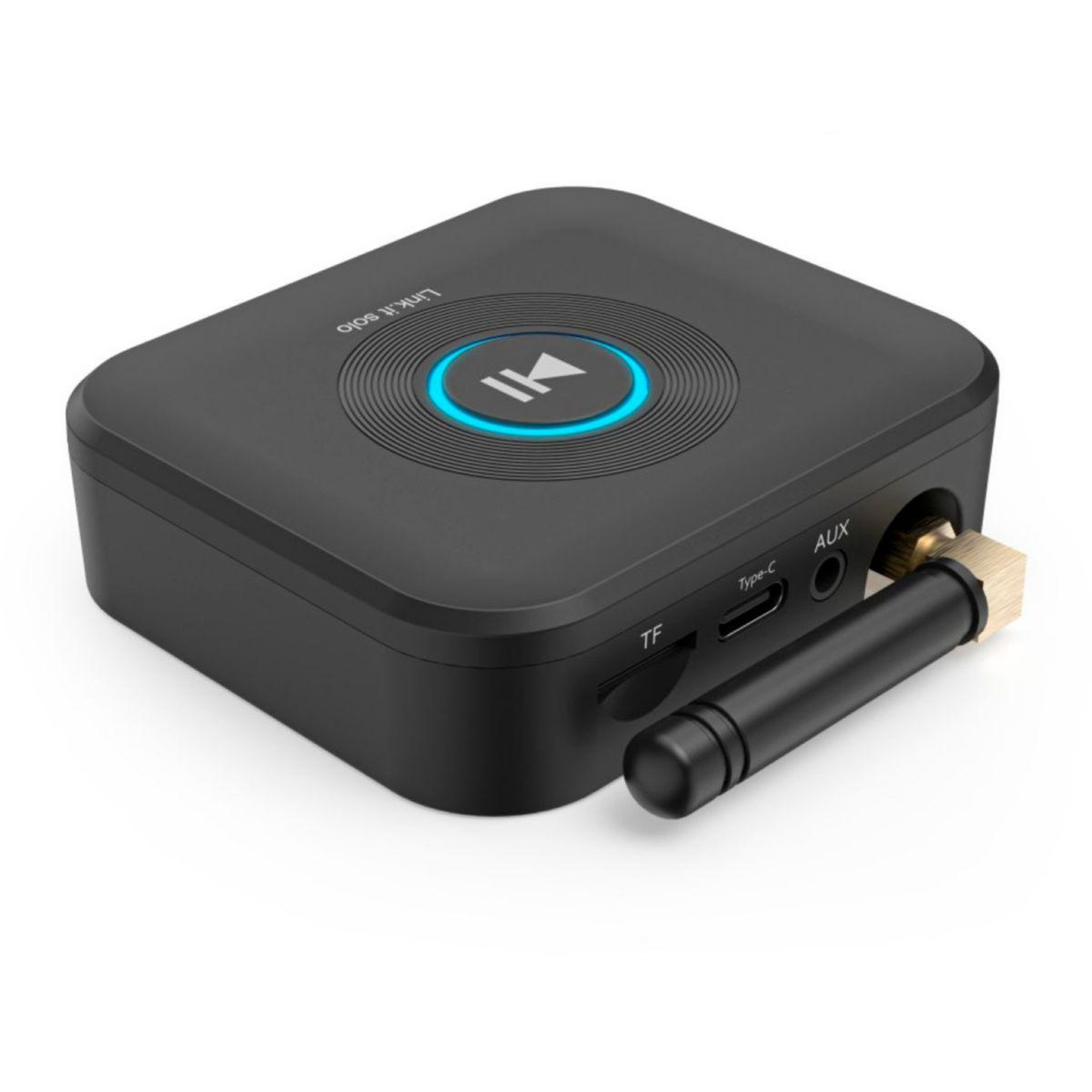 Voir la diapositive 3 : Hama Adaptateur bluetooth bluetooth link.it solo