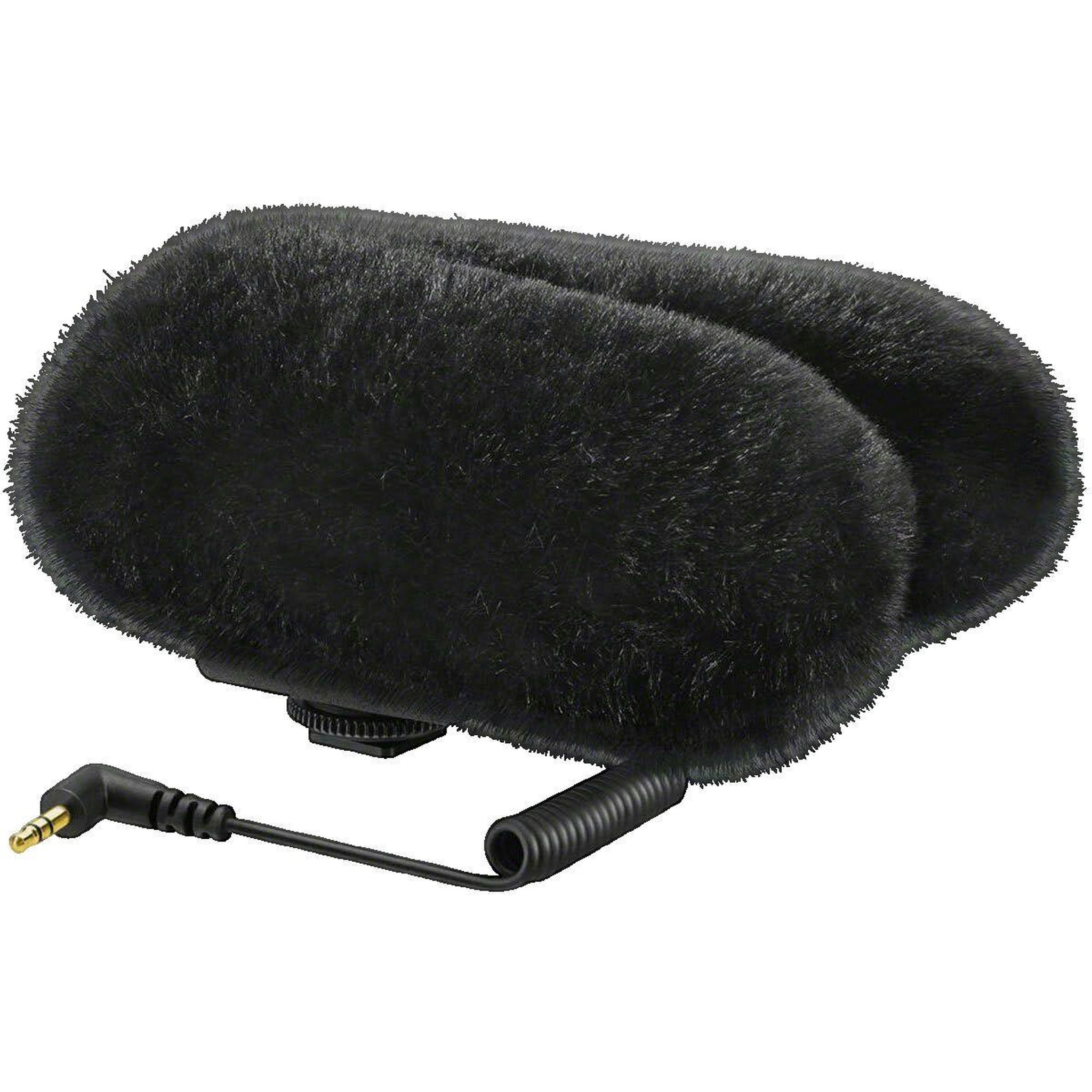 Voir la diapositive 2 : Sennheiser Microphone Sennheiser MKE 440 stéréo compact
