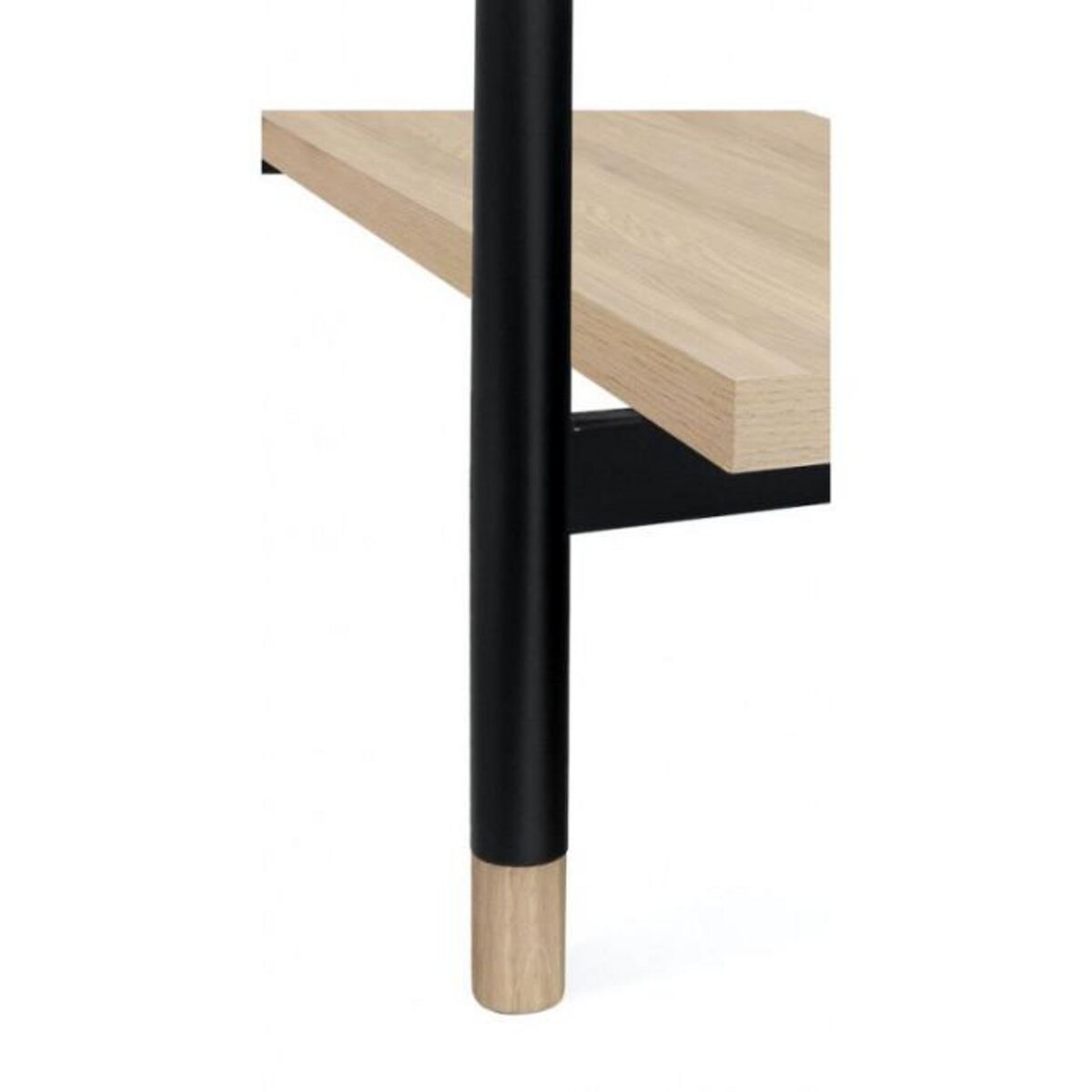 Paris Prix Table Basse Design en Bois  Jugend  120cm Naturel