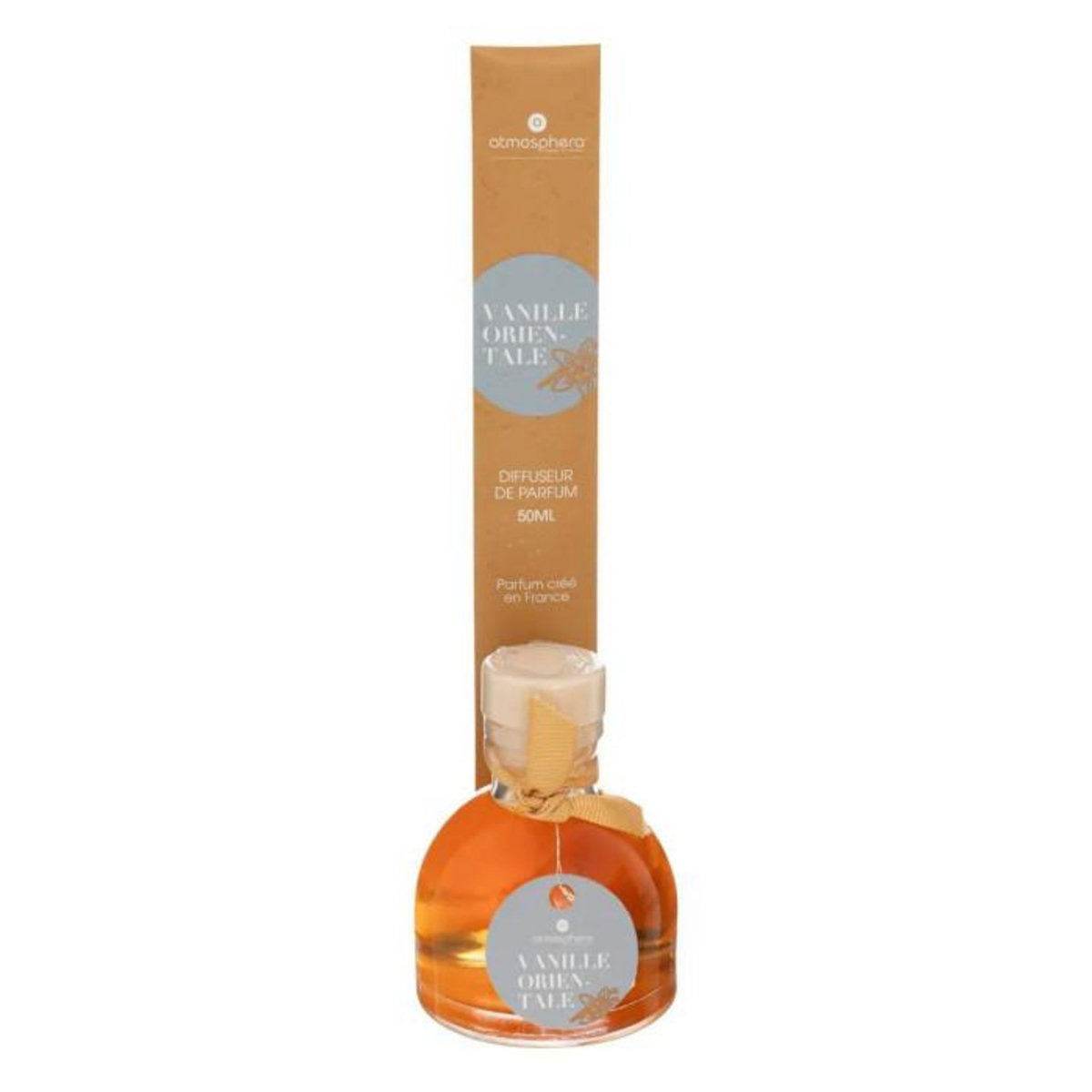 ATMOSPHERA Diffuseur de Parfum  Izor  50ml Vanille