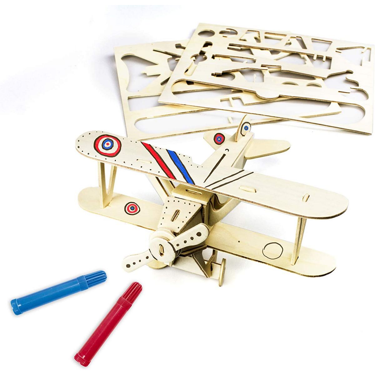 DARPEJE Jeu manuel - XL Maquette et Pyrogravure