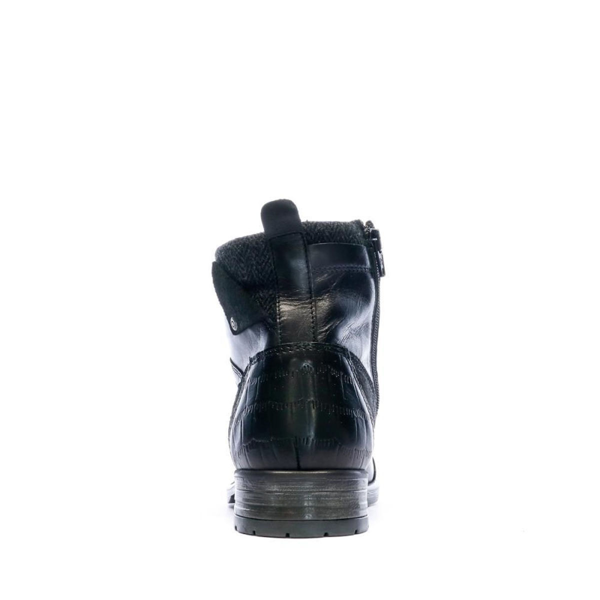 REDSKINS Boots Noires Homme Redskins Yaniss