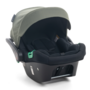 Voir la diapositive 4 : BEBELISSIMO Poussette combinée duo 2 en 1 - siège auto 0+ Lioni – dès la naissance – jusqu'à 22kg - vert