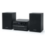 Voir la diapositive 2 : Muse Micro-chaîne 2x10w noir - M62FB
