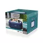 BESTWAY Spa gonflable carré - 4/6 places - LAY-Z-SPA HAWAII AIRJET