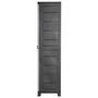 Voir la diapositive 4 : VIDAXL Armoire en plastique 65x45x181 cm