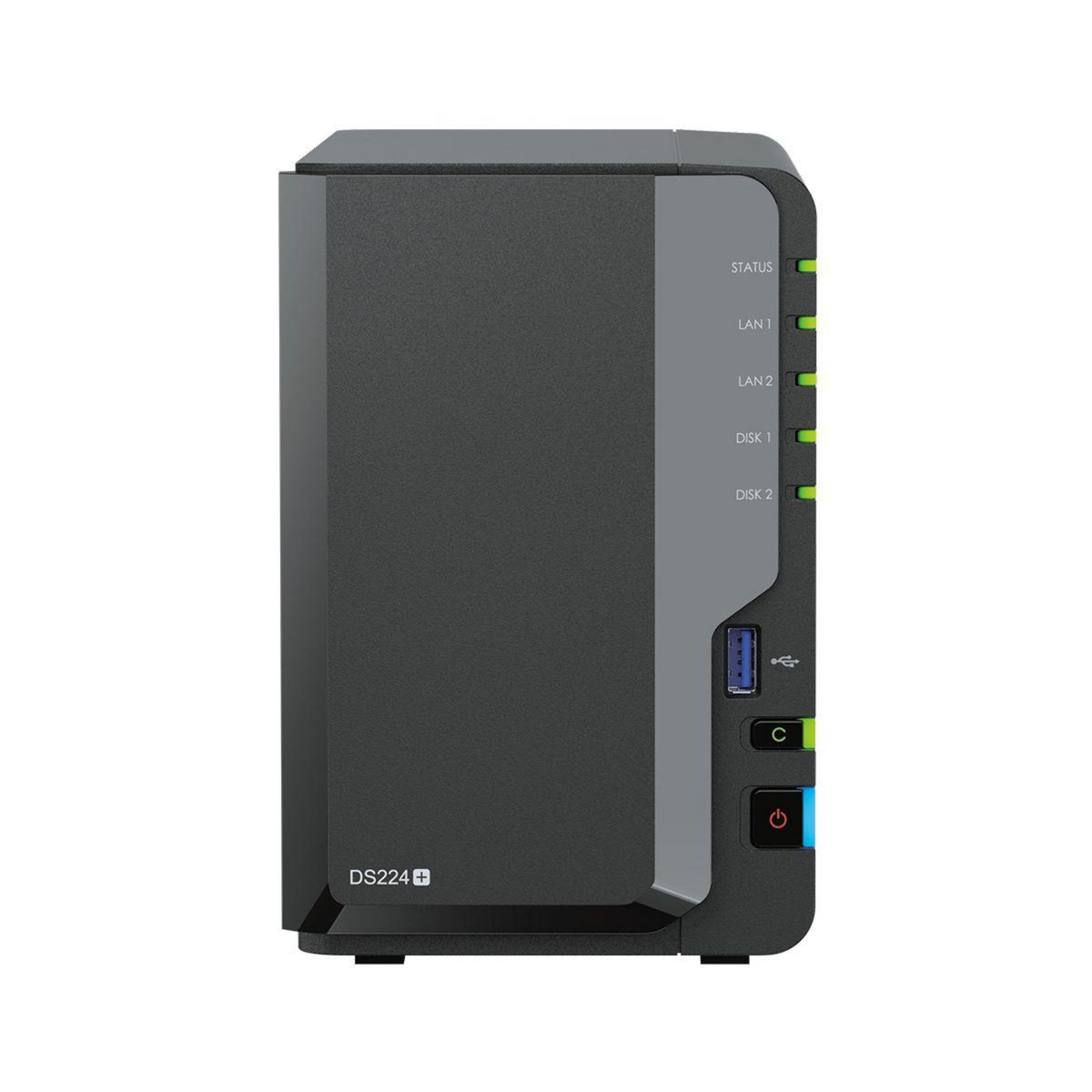 SYNOLOGY Serveur NAS DS224+