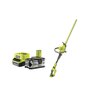Voir la diapositive 1 : Ryobi Pack RYOBI Taille-haies sur bras articulé 18V One+ OHT1850X - 1 batterie 5.0Ah - 1 chargeur rapide