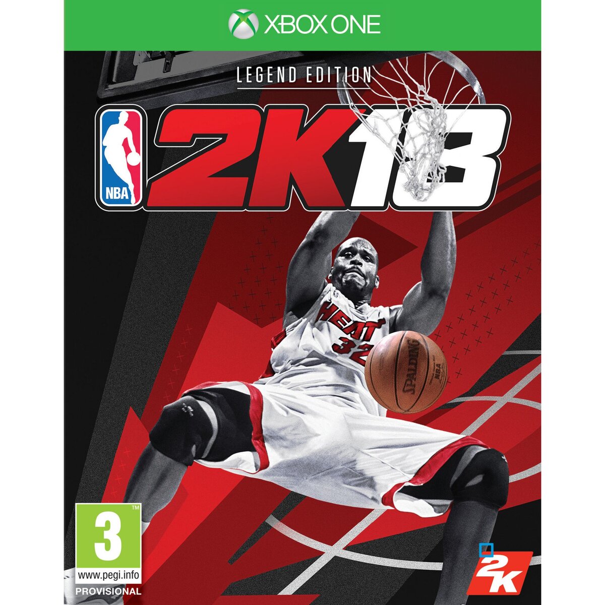 NBA 2K18 - Legend Edition XBOX ONE