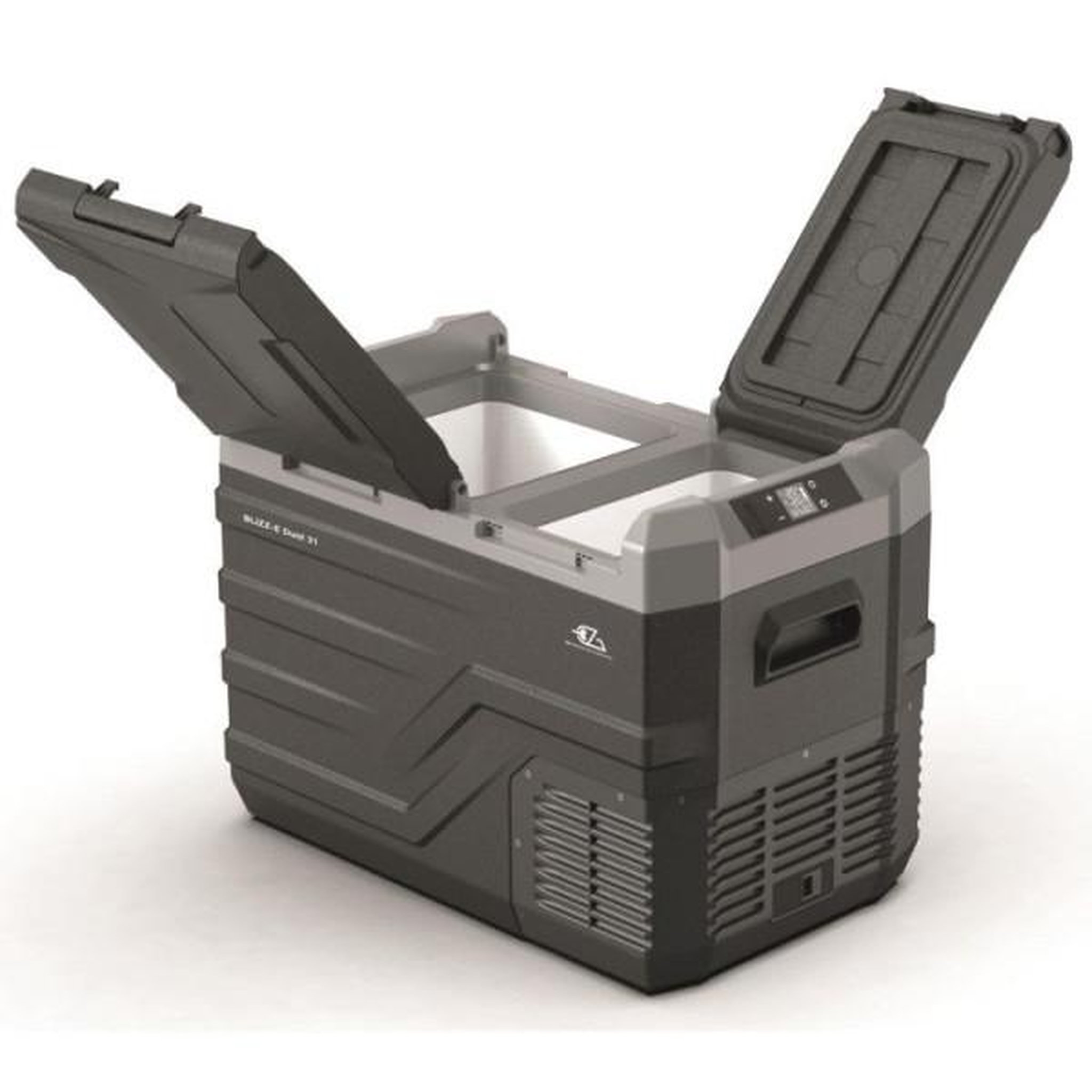 Voir la diapositive 4 : N/A Glaciere   - EZA - Blizz-E Dual - 39 litres - 2 zones indépendantes - Contrôle Bluetooth
