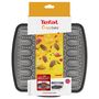 Voir la diapositive 3 : TEFAL Moule 24 mini madeleines CRISPYBAKE silicone