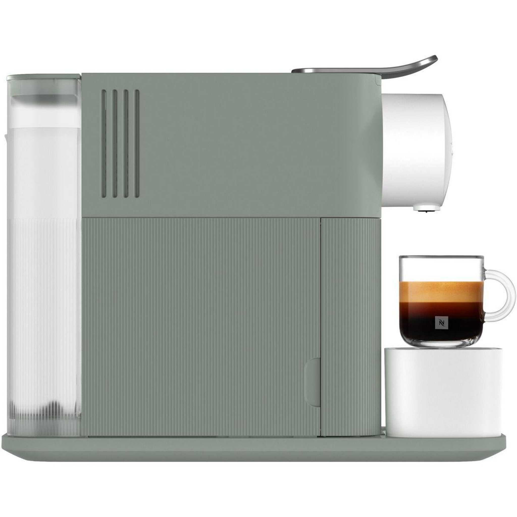 Voir la diapositive 5 : DELONGHI Machine à expresso EN510.GR