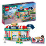 Voir la diapositive 2 : LEGO Friends 41728 Le snack du centre ville, Jouet Enfants 6 Ans, Mini-Poupées Liane, Aliya