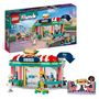 Voir la diapositive 2 : LEGO Friends 41728 Le snack du centre ville, Jouet Enfants 6 Ans, Mini-Poupées Liane, Aliya