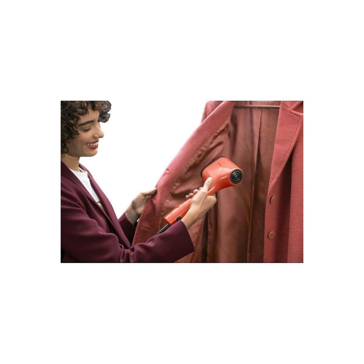 TEFAL Défroisseur vapeur vertical Tefal Corail 1300 W