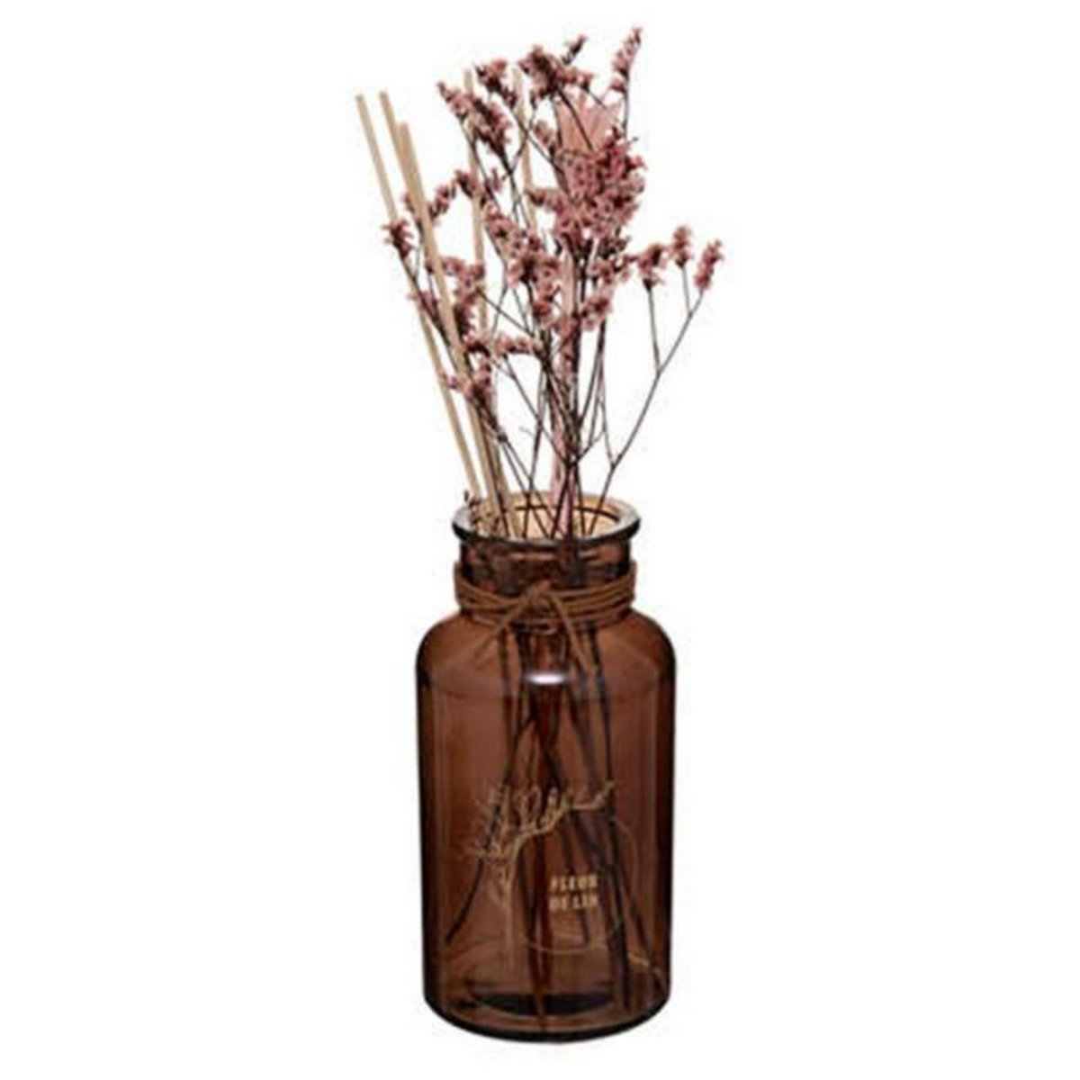 ATMOSPHERA Diffuseur de Parfum  Mula  300ml Bouquet de Fleur de Lin