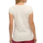 Voir la diapositive 2 : SUPERDRY T-Shirt Beige Femme Superdry Athletic