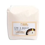 Graine créative Cire végétale de remplissage - Soja 1,2 kg