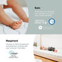 Voir la diapositive 5 : BABYMOOV COSY'LITE ERGONOMIQUE