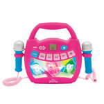 Lexibook Enceinte Bluetooth Disney Princesse avec micros