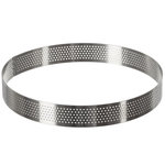 Paris Prix Cadre à Pâtisserie Perforé  Mets  16cm Argent