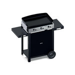 Eno Plancha gaz Combo Initial 65 Inox