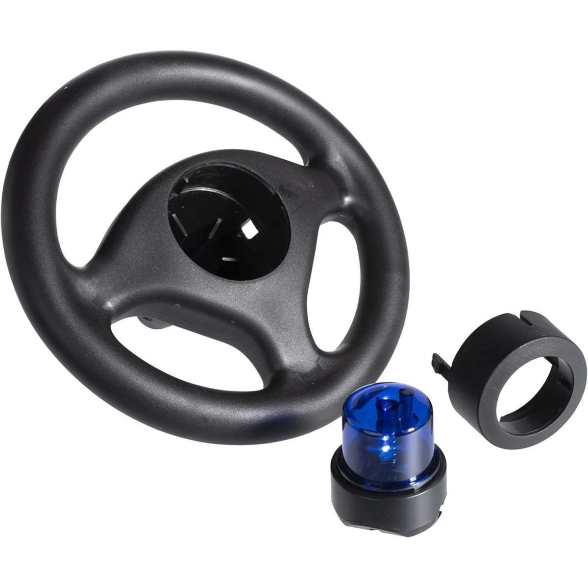 Ferbedo gyrophare - couleur bleu