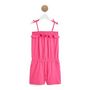 Voir la diapositive 1 : IN EXTENSO Combishort fille