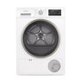 Voir la diapositive 1 : Siemens Sèche-linge pompe à chaleur 60cm 8kg blanc - WT45HV15FR