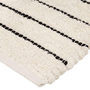 Voir la diapositive 2 : Paris Prix Tapis de Salle de Bain  Microfibre  50x120cm Beige