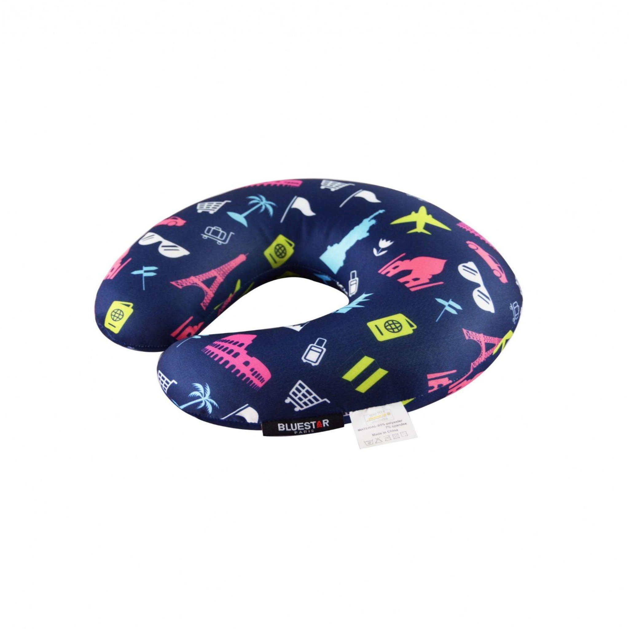 Voir la diapositive 2 : BLUESTAR BLUESTAR - Coussin de tête LAMARCK 30 cm