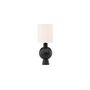 Voir la diapositive 4 : Paris Prix Lampe à Poser Déco  Mysterna  55cm Noir